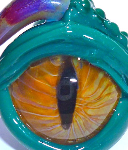 (image for) Dragon Eye Pendant